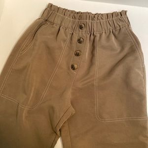 Zara straight leg Trousers